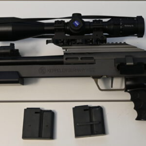 Keppeler KS V Bullpup Sniper in .308 Winchester